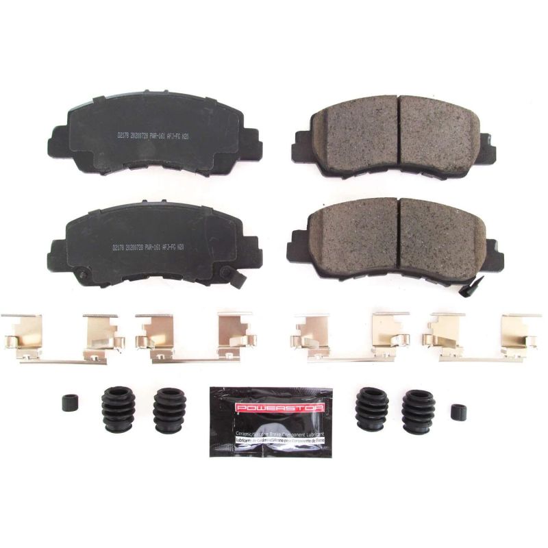 PowerStop PSB Z23 Evolution Brake Pads Brakes, Rotors & Pads Brake Pads - Performance main image