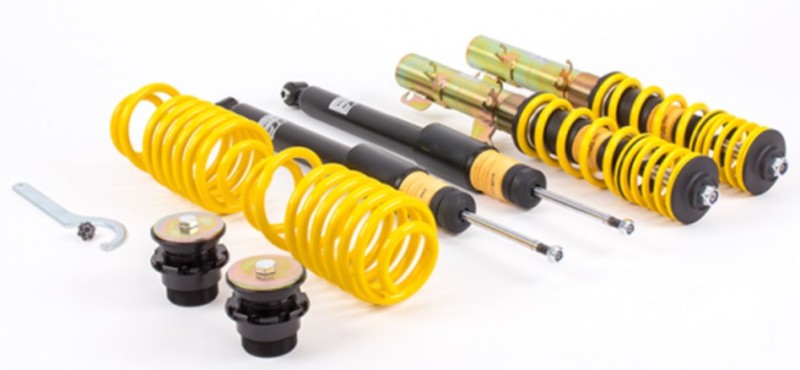 ST XA Adjustable Coilovers 03-08 Infiniti G35 Coupe 18285002