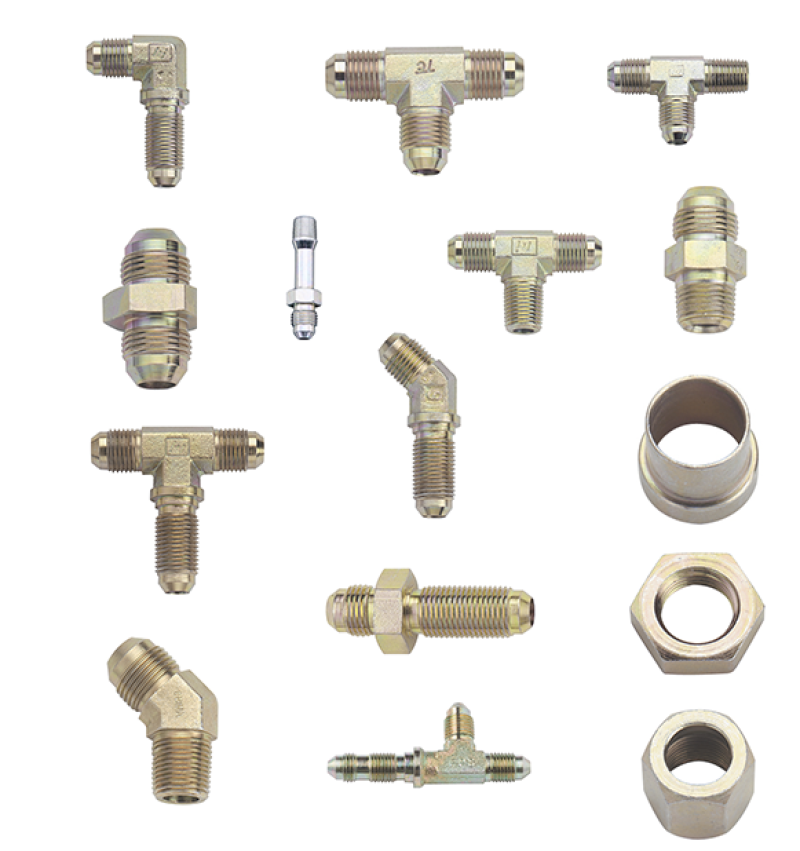 Fragola FRA Union Fittings Fabrication Fittings main image