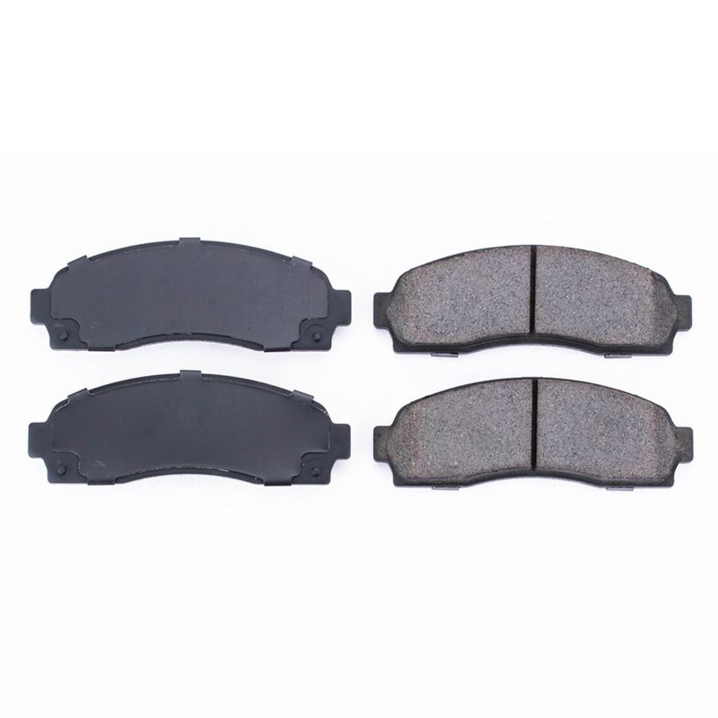 PowerStop PSB Z16 Evolution Brake Pads Brakes, Rotors & Pads Brake Pads - OE main image