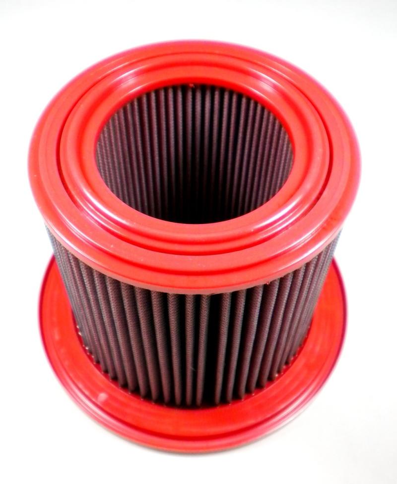 BMC 97-00 Nissan Patrol I 4.5 Replacement Cylindrical Air Filter FB781/08 Main Image