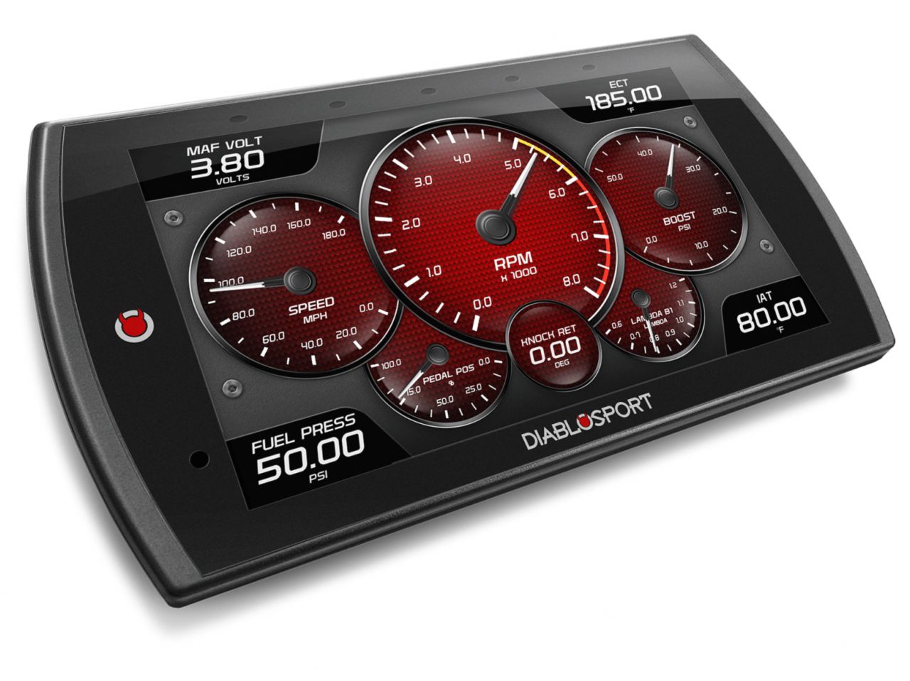 DiabloSport Trinity 2 (T2 EX) Platinum Ford