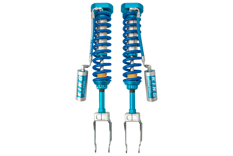 King Shocks 2011+ Grand Cherokee WK2 (Excl Quadra-Lift) Front 2.5 Dia Res Coilover Shock (Pair) 25001-335