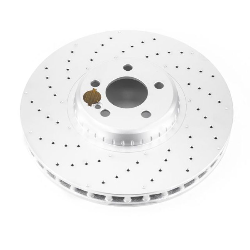 PowerStop PSB Evolution Coated Rotor Brakes, Rotors & Pads Brake Rotors - OE - Cryo main image