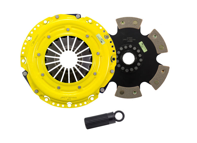 ACT ACT HD/Race Clutch Kits Drivetrain Clutch Kits - Single main image