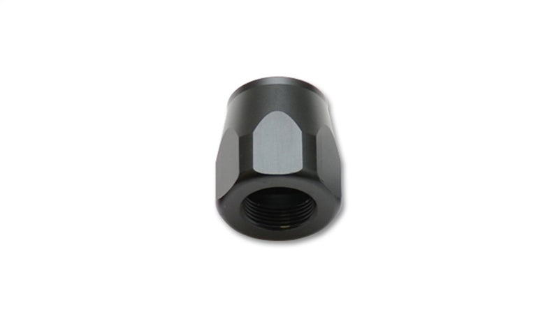 Vibrant Hose End Socket; Size: -16AN; Color: Black