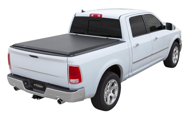 Access Literider 10+ Dodge Ram 2500 3500 8ft Bed Roll-Up Cover 34189 Main Image