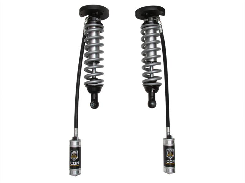 ICON 2014+ Ford Expedition 4WD .75-2.25in Rear 2.5 Series Shocks VS RR CDCV Coilover Kit 91821C Main Image