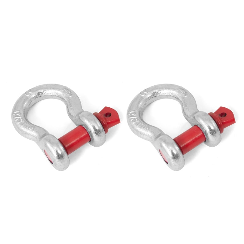 Rugged Ridge RUG Shackles Suspension Shackle Kits main image