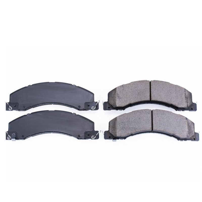 PowerStop PSB Z16 Evolution Brake Pads Brakes, Rotors & Pads Brake Pads - OE main image