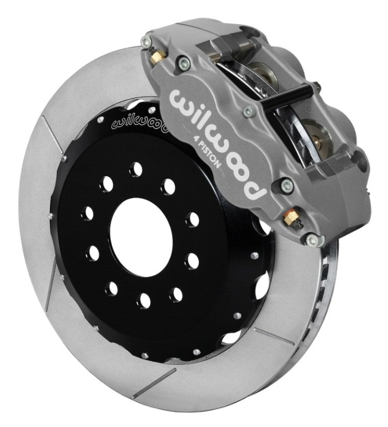 Wilwood FSL6R/ST Front Kit w/ Lines Road Race-GT Rotor 98-02 Camaro/Firebird 140-14074