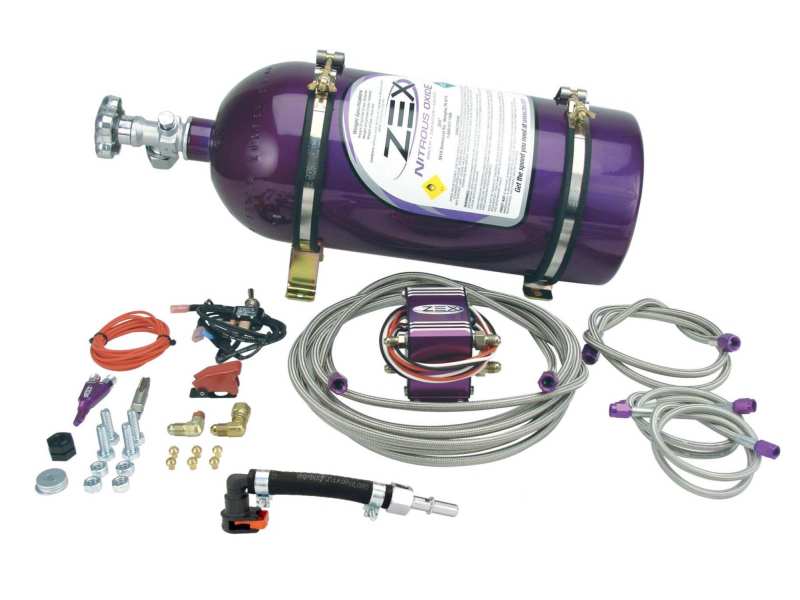 ZEX Nitrous System Jeep Grand Cherokee 82241 Main Image