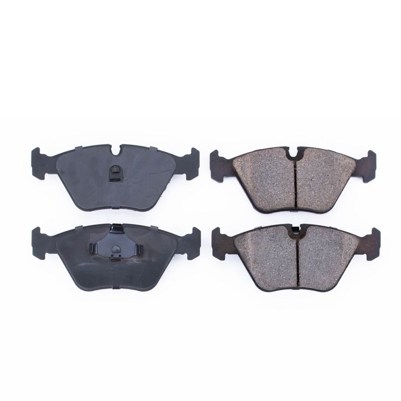 PowerStop PSB Z16 Evolution Brake Pads Brakes, Rotors & Pads Brake Pads - OE main image