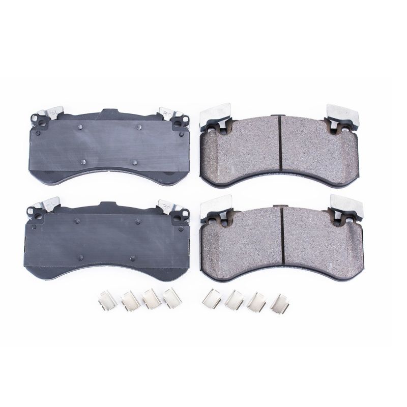 PowerStop PSB Z17 Evolution Brake Pads Brakes, Rotors & Pads Brake Pads - OE main image