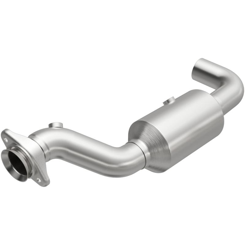 MagnaFlow 15-17 Ford F-150 XL V6 3.5L Direct Fit OEM Grade Federal Catalytic Converter 21-474 Main Image