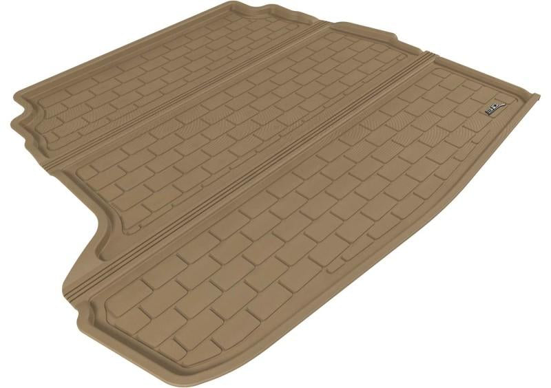 3D MAXpider 2011-2014 Hyundai Sonata Kagu Cargo Liner - Tan M1HY0381302 Main Image