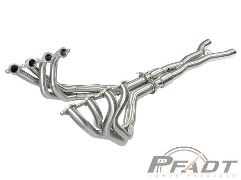 aFe AFE PFADT Headers Exhaust, Mufflers & Tips Headers & Manifolds main image