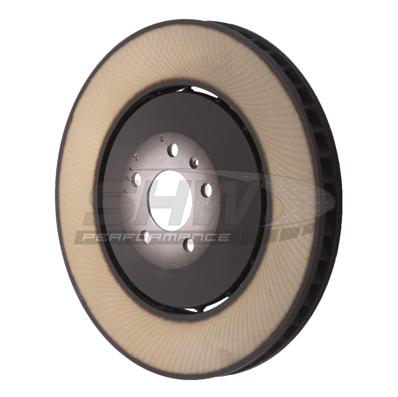 SHW Performance SHW Smooth Lightweight Rotors Brakes, Rotors & Pads Brake Rotors - OE main image