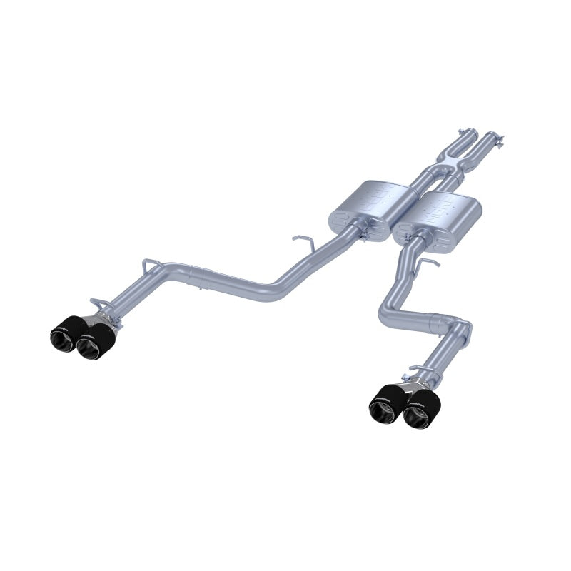 MBRP MBRP Catback Exhaust 304 Exhaust, Mufflers & Tips Catback main image