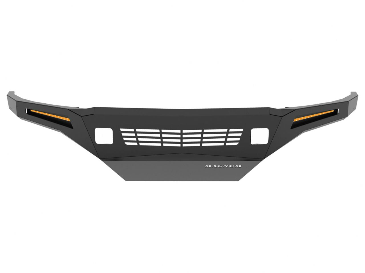 Innovative Creations Inc Magnum Front Bumper, Chevrolet Colorado Wt/Lt/z71, 2015-2019