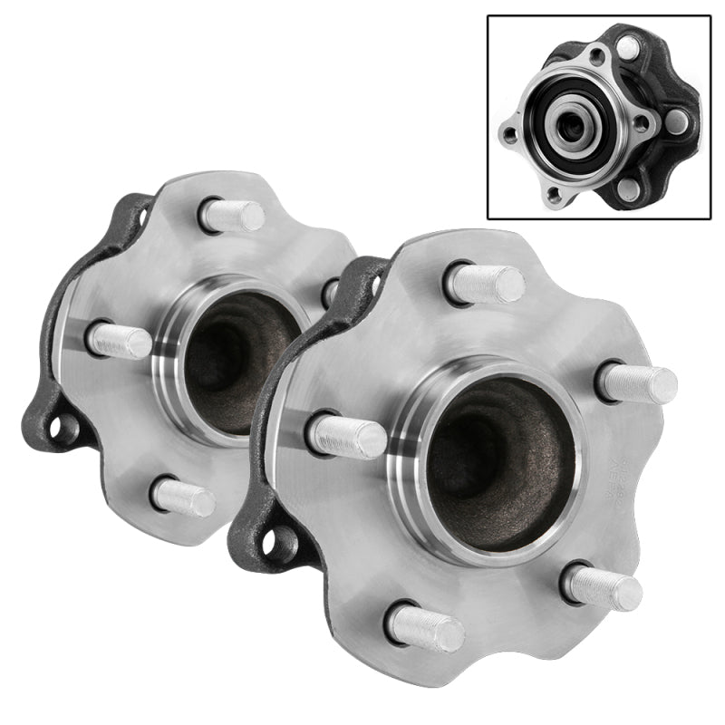 SPYDER SPY xTune Wheel Bearings Drivetrain Wheel Bearings main image