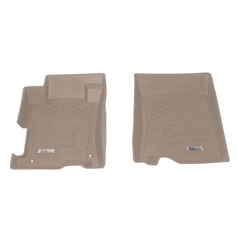 Westin WES Wade Sure-Fit Liners - Tan Floor Mats Floor Mats - Rubber main image