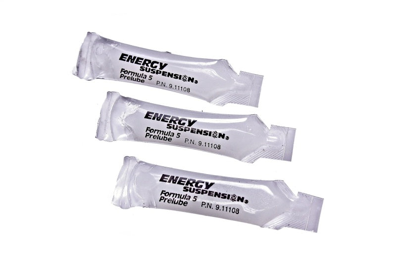 Energy Suspension 3 Pacl - Formula 5 Prelube