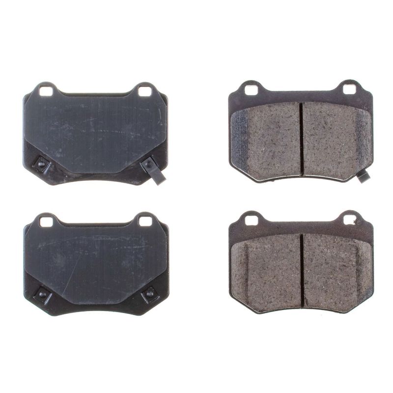 PowerStop PSB Z16 Evolution Brake Pads Brakes, Rotors & Pads Brake Pads - OE main image