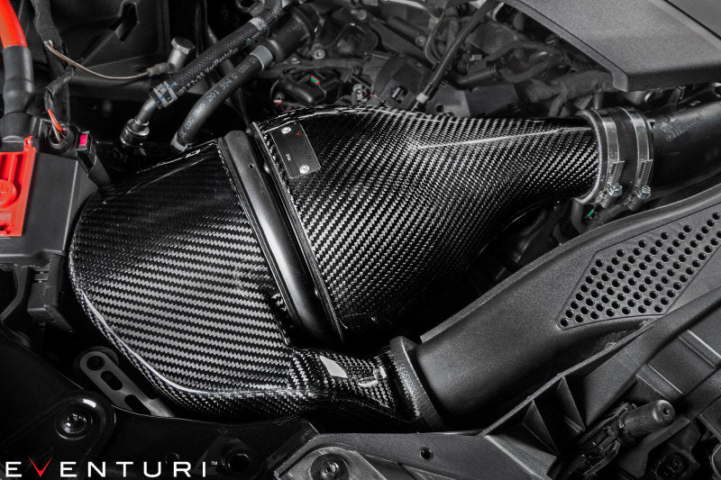 Eventuri EVE Carbon Intake Air Intake Systems Cold Air Intakes main image