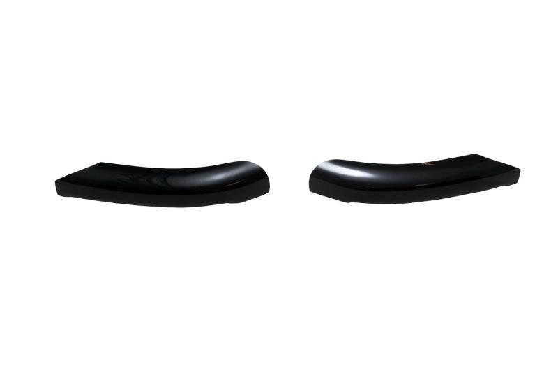 AVS 97-04 Dodge Dakota High Profile Front Fender Protectors - Smoke 26712 Main Image