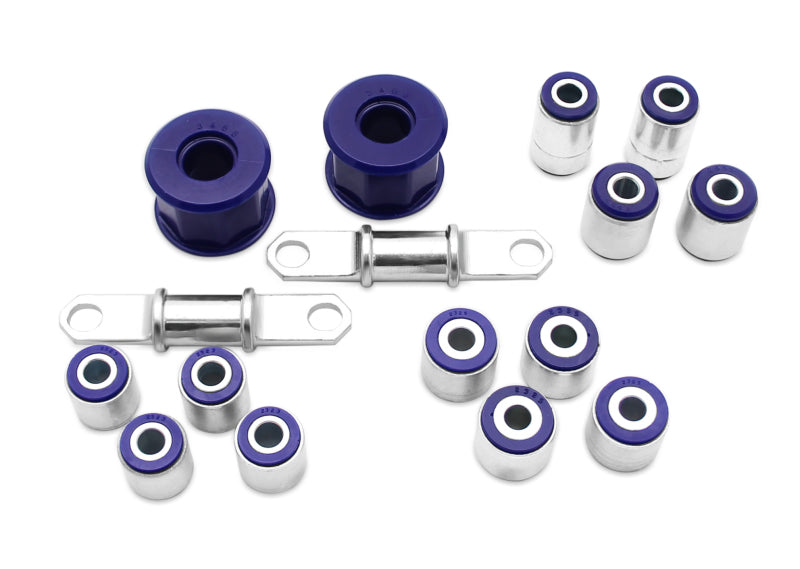 Superpro 2004 Mazda 3 i Rear - Suspension Enhancement Bushing Kit KIT172K