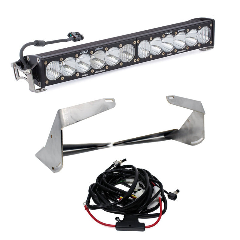 Baja Designs Dodge/Ram OnX6+ 20 Inch Grille Lower Light Bar Kit - Ram 2019-22 2500 448031