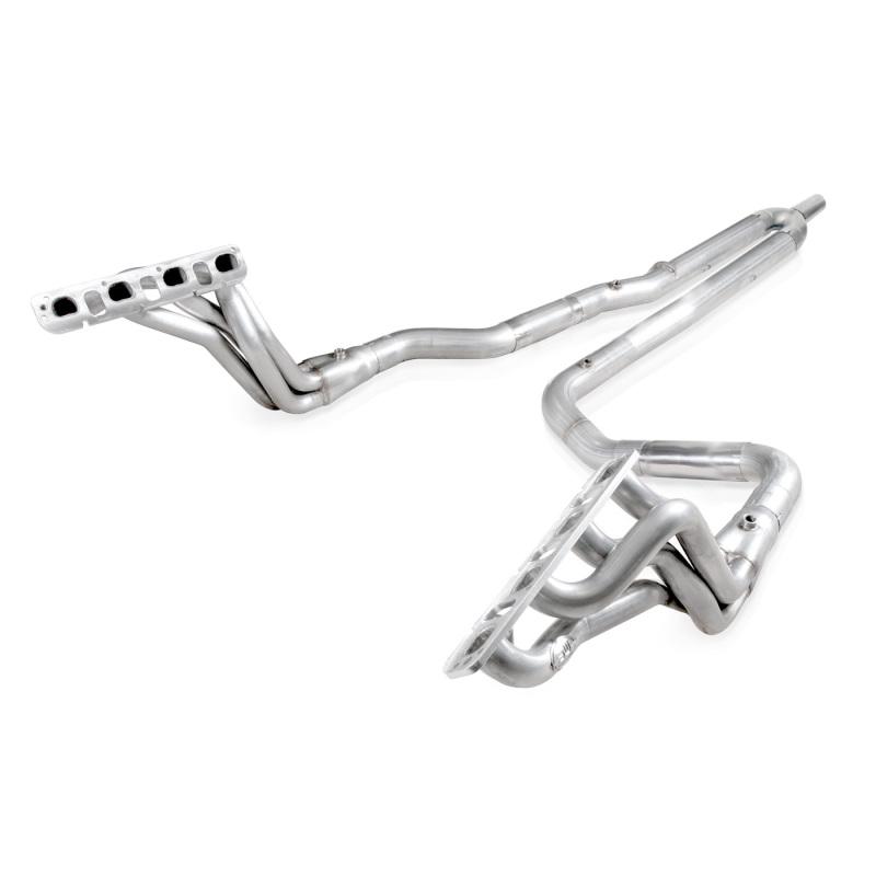 Stainless Works 2009-16 Dodge Ram 5.7L Headers 1-3/4in Primaries 3in  Y-Pipe RAM09HORYST Main Image