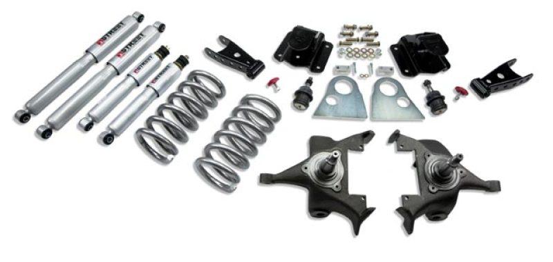 Belltech LOWERING KIT WITH SP SHOCKS 815SP Main Image