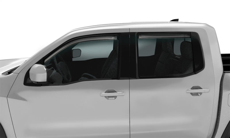 AVS AVS Ventvisor - Smoke Deflectors Wind Deflectors main image