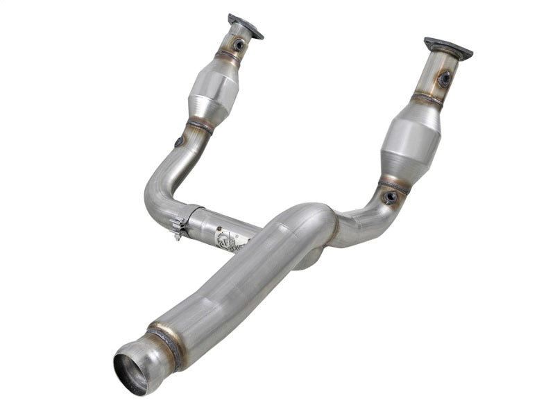 aFe AFE Headers Exhaust, Mufflers & Tips Headers & Manifolds main image