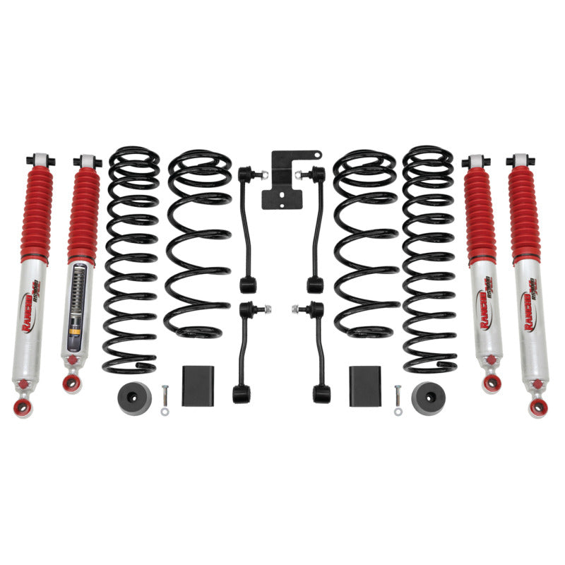 Rancho RHO Lift Kit Component Boxes Suspension Lift Kits main image