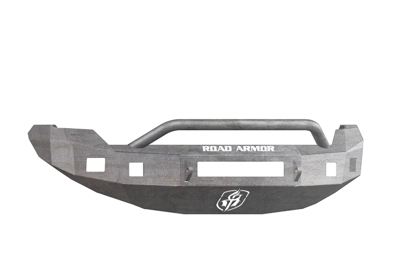 Road Armor RDA Stealth Front Bumpers Bumpers Bumpers - Steel main image