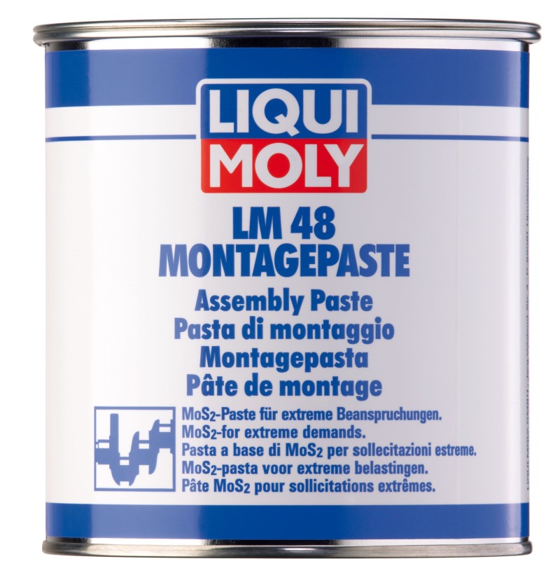 LIQUI MOLY LM 48 Installation Paste 22040