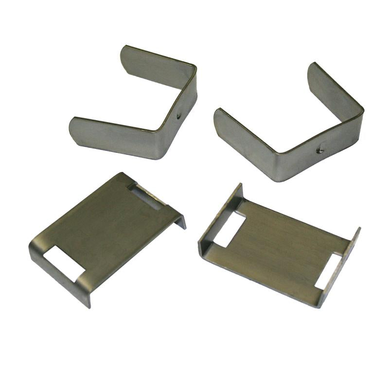 Superlift Universal Spring Bend Clips 2.5in Wide Leaf Spring (4 to a Pack) 00250 Main Image