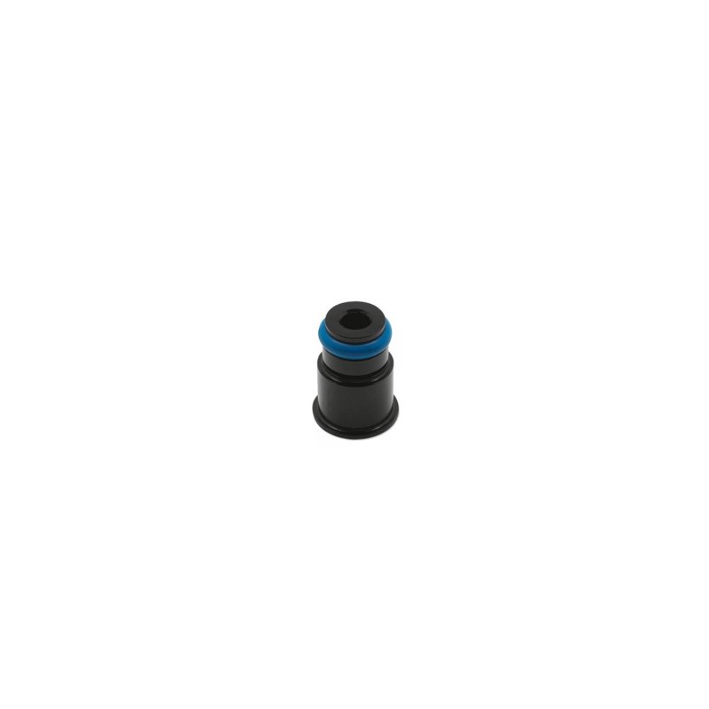 BLOX Racing 11mm Adapter Top (1/2in) w/Viton O-Ring & Retaining Clip (Single) BXEF-AT-11S-SP