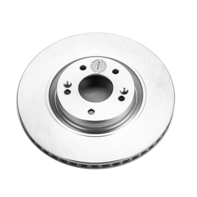 PowerStop PSB Evolution Coated Rotor Brakes, Rotors & Pads Brake Rotors - OE - Cryo main image