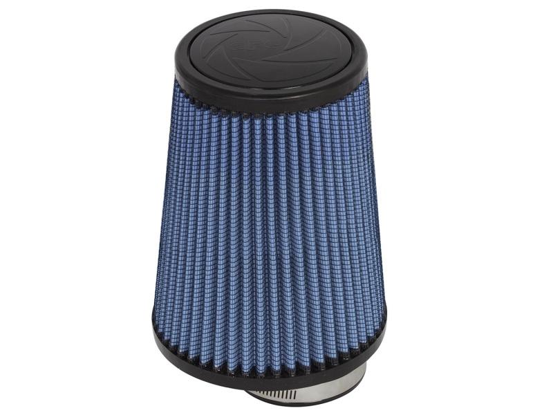 aFe Magnum FLOW Pro 5R Universal Air Filter 3in F (offset) x 6in B x 4-3/4in T x 8in H 24-90092 Main Image