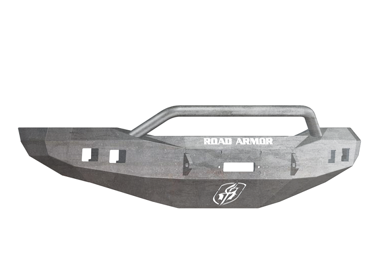 Road Armor RDA Stealth Front Bumpers Bumpers Bumpers - Steel main image