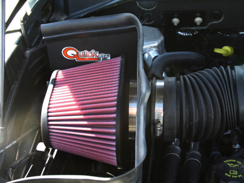 Airaid AIR Cold Air Intake Kit Air Intake Systems Cold Air Intakes main image