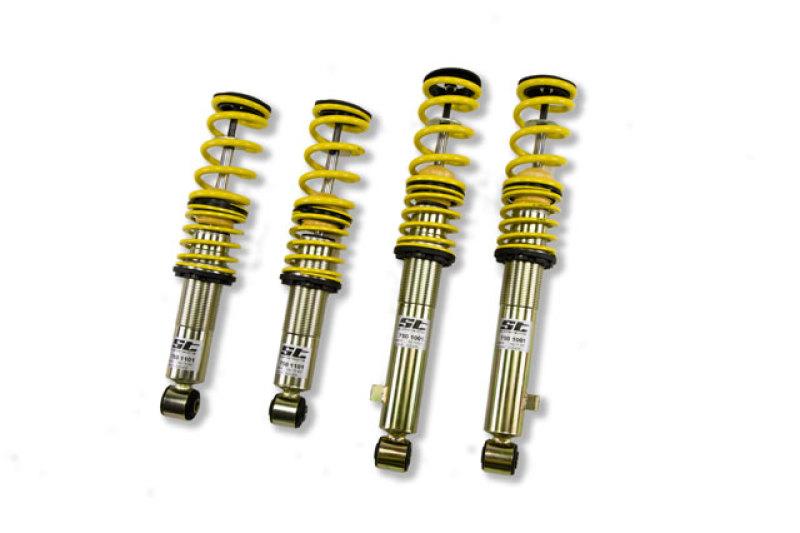 ST Coilover Kit 99-05 Mazda Miata MX-5 (NB) 13275002 Main Image