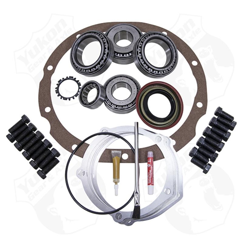 Yukon Gear Master Overhaul Kit For Ford 9in Lm603011 Diff and Crush Sleeve Eliminator YK F9-C-SPC Main Image