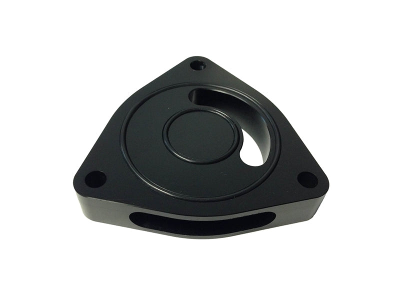 Torque Solution Blow Off BOV Sound Plate: Kia Optima 2.0T