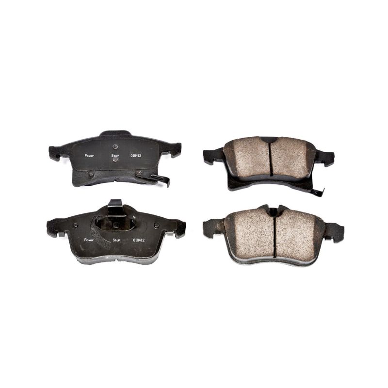 PowerStop PSB Z16 Evolution Brake Pads Brakes, Rotors & Pads Brake Pads - OE main image