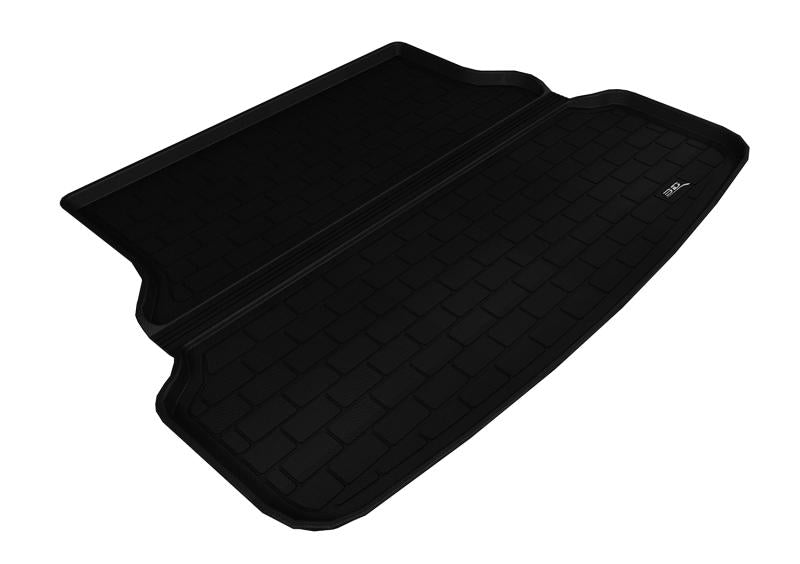 3D MAXpider 2012-2017 Kia Rio Kagu Cargo Liner - Black M1KA0141309 Main Image